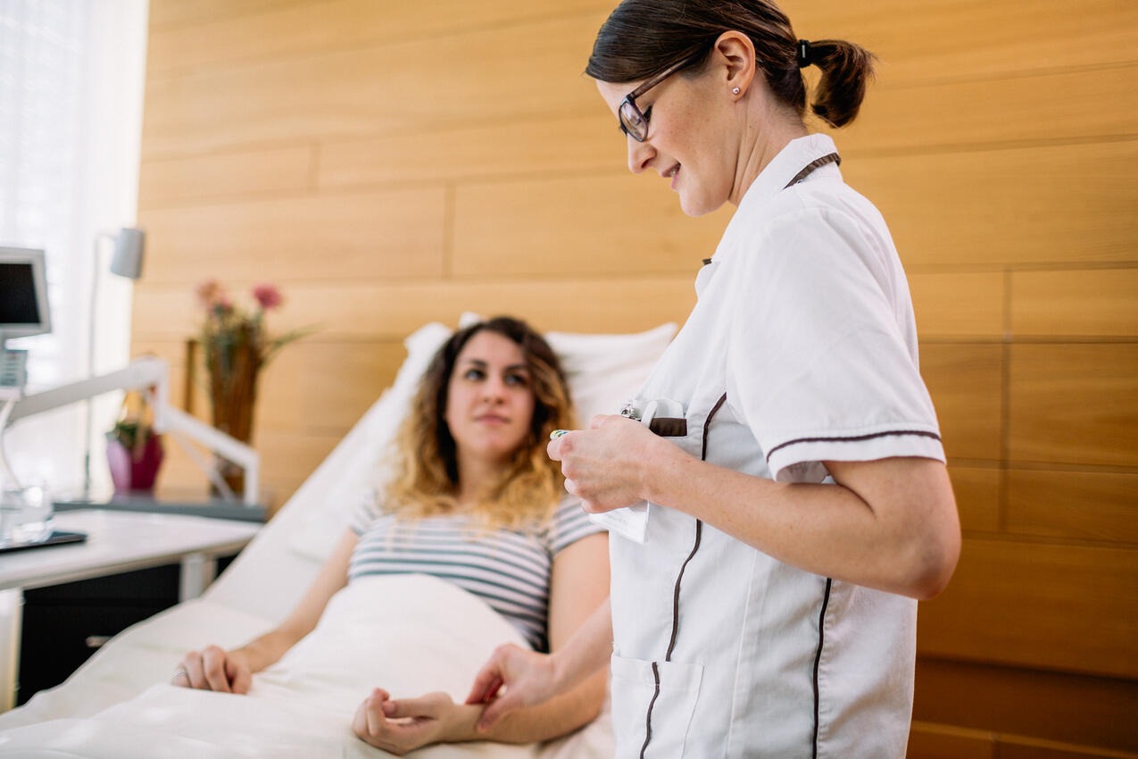Spital Nidwalden